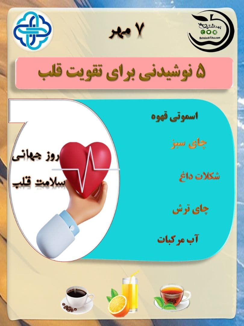 1 سلامت قلب