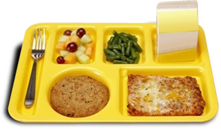 تغذیه در مدارس