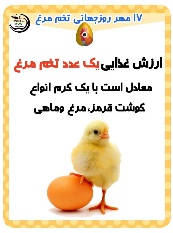پوستر روز تخم مرغ 1