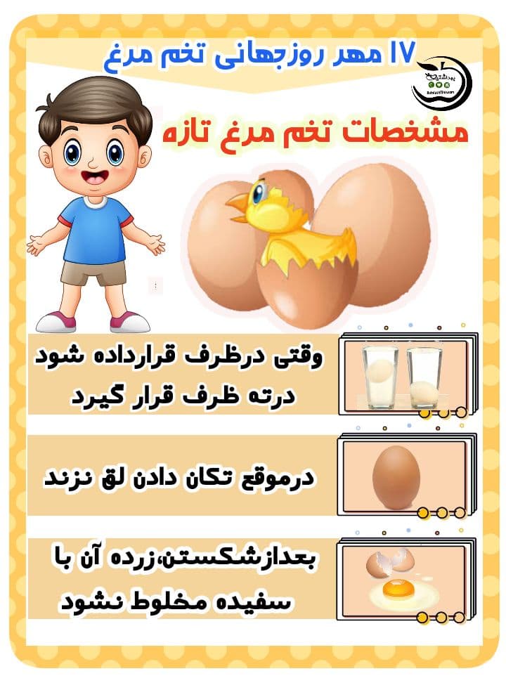پوستر روز تخم مرغ 2